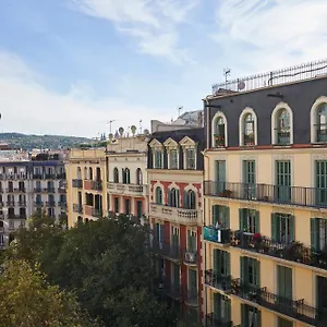 Apartament Ainb Eixample-miro, Barcelona